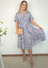 The Riviera Dress - Hamptons Weekend dubai outfit dress brunch fashion mums