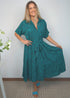 The Riviera Dress - Jade Jungle dubai outfit dress brunch fashion mums