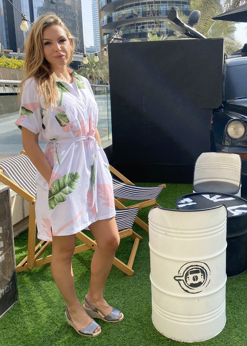 THE-SHIRT-DRESS-FITTED-WOMEN-DRESS-PALM-BREEZE