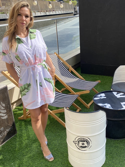 THE-SHIRT-DRESS-FITTED-WOMEN-DRESS-PALM-BREEZE