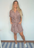 The Shirt Dress - Pretty Woman dubai outfit dress brunch fashion mums