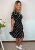 The Short Helen Dress - City Polka dubai outfit dress brunch fashion mums