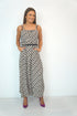 The Spaghetti Maxi Dress - Vintage Deco... dubai outfit dress brunch fashion mums