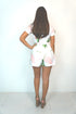 The Tasha Playsuit - Palm Breeze dubai outfit dress brunch fashion mums