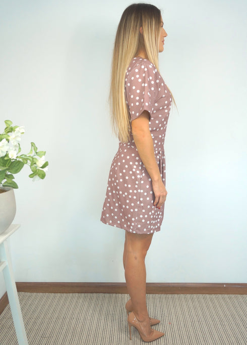 The Tasha Playsuit - Pretty Woman dubai outfit dress brunch fashion mums