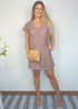 The V Mini Anywhere Dress - Pretty Woman dubai outfit dress brunch fashion mums